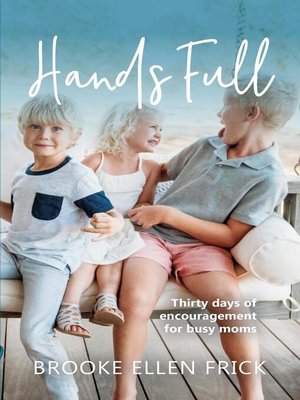 cover image of Hands Full